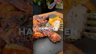 HonigLimetten Hähnchen 🍗🍋‍🟩🍯airfryer heißluftfritteuse rezept [upl. by Breskin39]