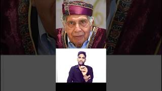 Ratan Tata irp Ratantatanewes shortvideo abhishekkumarsingh [upl. by Anaira]