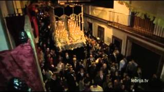 Procesion de la coronacion de la Virgen del Castillo de Lebrija [upl. by Bernhard]