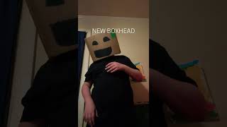 New boxhead boxhead cardboard [upl. by Pages]