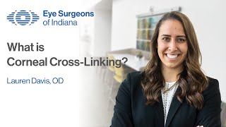 What is Corneal CrossLinking  Lauren Davis OD [upl. by Uda]