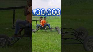 ₹30000 Ke Trike se Cricket Khela [upl. by Corron]