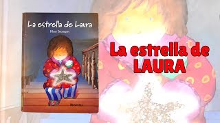 Libro infantil La estrella de Laura · Editorial Beascoa [upl. by Drehcir]