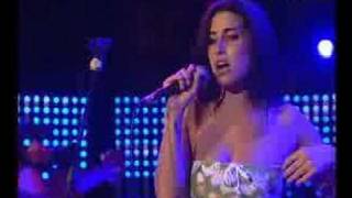 Amy Winehouse  You Sent Me Flying Live [upl. by Leahcimdivad912]