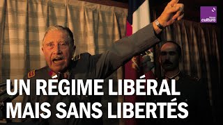 Le libéralisme autoritaire  moins de libertés plus de marché  Les Mots de la République [upl. by Anitsuga]