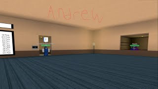 Andrew in Classic Roblox  The Normal Elevator [upl. by Abdella]