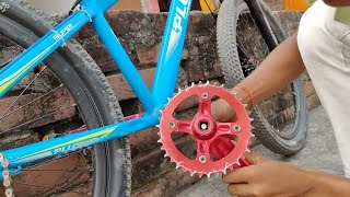 bottom bracket service kaise karen viralvideo explore bottom bracket service mtbcycle [upl. by Sokin910]