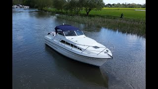 2002 Sheerline 950  For Sale £83500 [upl. by Osnofla]