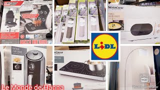 LIDL FRANCE 1401 SOLDES BONS PLANS [upl. by Asabi]