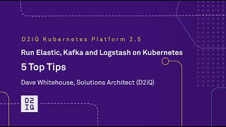 Kubernetes  How to run ElasticSearch Kafka and Logstash in Kubernetes [upl. by Ellehsat]