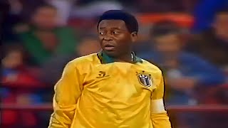 MESMO AOS 50 ANOS OLHA OQUE PELÃ‰ APRONTOU NESSE AMISTOSO NA ITÃLIA [upl. by Ansilma]