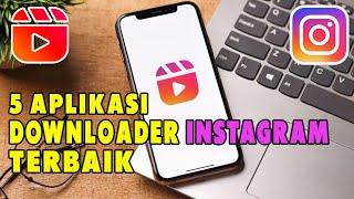 Cara Download Video Di Instagram Lite [upl. by Hsatan627]