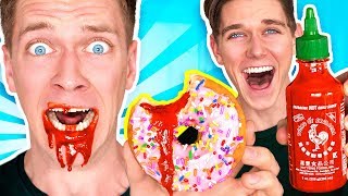 10 FUNNY PRANKS  PRANK WARS DON’T EAT THIS DOUGHNUT Learn How To Make Easy DIY Food amp Candy [upl. by Bortman]