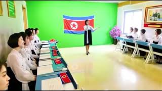 Daily Life In DPRK｜DPRK Mandarin Class [upl. by Bortz]