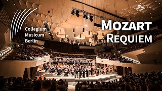 Mozart Requiem – Introitus  SO amp GC  CM Berlin [upl. by Johnette]