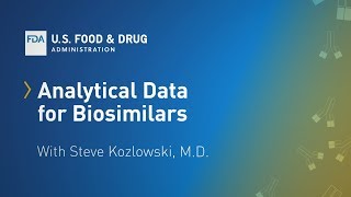 Data Requirements for Biosimilars [upl. by Euh]