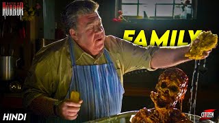 Somethings Very WRONG In This FAMILY  MASTERS OF HORROR  S2 EP2  Explained In Hindi [upl. by Nerraj]