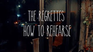 The Regrettes  How To  Rehearse For Tour [upl. by Serafina]