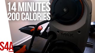 The Bowflex Max Trainer Is Awesome [upl. by Adebayo824]