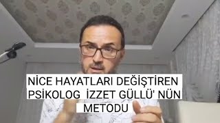 İzzet Güllü Metodunun 6 Temel KavramıTELKİNİKNAALGIİNANÇBİLİNÇBİLİNÇALTI psikologizzetgullu [upl. by Pearlman]