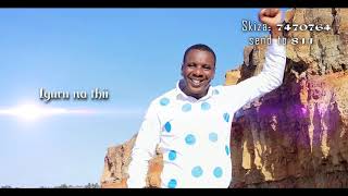 Iguru na thii By Charles Wachira Official video [upl. by Arlyn]