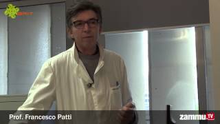 Fingolimod e atrofia cerebrale prof Francesco Patti seconda parte [upl. by Jeffery]