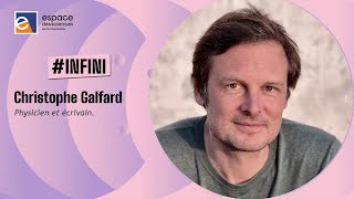 ♾️ Christophe Galfard Voyage vers l’infini [upl. by Refinnej]