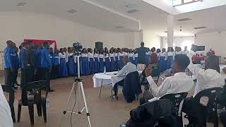 Bethsaida Main Church choir Lusaka during Mama Kankasa Festival [upl. by Worsham]