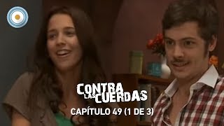 Contra las cuerdas  Capítulo 49 1 de 3 [upl. by Osrock]