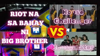 HOUSE CHALLENGER VS HOUSEMATES pbbgen11 pbbupdates [upl. by Anelehs676]