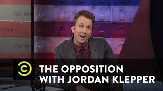 The Opposition w Jordan Klepper  The War on Donald Trump  The Presidents Frenemies [upl. by Verdha]