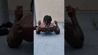 Fastest way to build strong back muscles BrolyGainz007 Dodeezfitness [upl. by Ahseela]