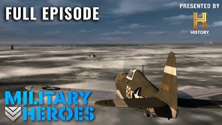 Dogfights The Death of the Luftwaffe S3 E2  Full Episode [upl. by Kalfas995]