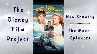 The Moon Spinners 1964 Movie Review [upl. by Neelia]