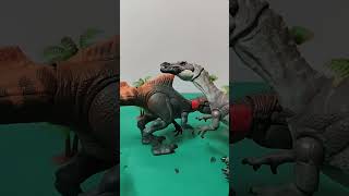 Concavenator VS Irritator [upl. by Rosalyn]