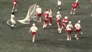 1976 NCAA Mens Lacrosse National Championship  extended version [upl. by Frankel]