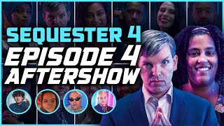 SEQUESTER S4  Episode 4 Aftershow w Drew Harris [upl. by Epilif]