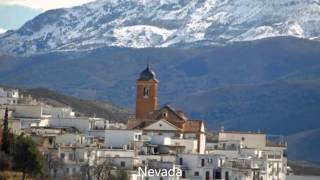 La Alpujarra Granadina Granada  España [upl. by Adnarb83]