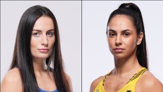 👑 CASEY ONEILL SET TO FACE ARIANE LIPSKI [upl. by Llener]