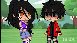 ••none of my business••Aaron cheated on Aphmau••Gacha Aphmau••pt 12••please read desc•• [upl. by Pournaras]