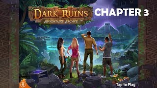 Adventure Escape Dark Ruins Chapter 3 [upl. by Haela]