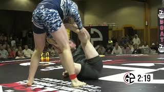 CADE BERARDELLI VS DAKOTA NUTTER [upl. by Aehtla]