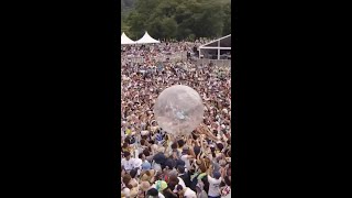 水曜日のカンパネラ  桃太郎 RebornArt Festival Performance 2017 [upl. by Cryan]