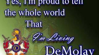 Im Living DeMolay [upl. by Anilatsyrc]