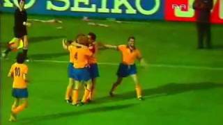 Juventus  Porto 21 16051984 Finale Coppa della Coppe 1 Parte [upl. by Dammahom]