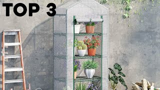 Meilleure Serre de Jardin pour Balcon 2024 [upl. by Etnoved]