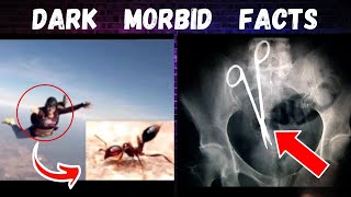 25 Morbid Facts You Wont Believe Are True pt2  Creepy Tiktok videos [upl. by Mcmaster]