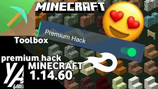 How to Download Toolbox premium hack for Minecraft 11460 [upl. by Tada]