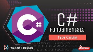 C Fundamentals 32 Type Casting [upl. by Edsel]