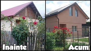 Renovare si modificare casa PM [upl. by Airtened]